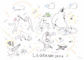 la grande jatte